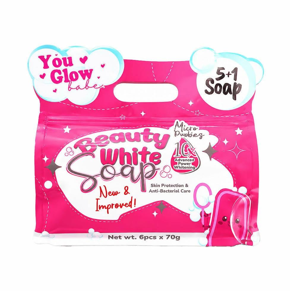 YGB BeautyWhite Soap