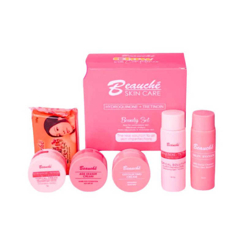 Beauché Beauty Set