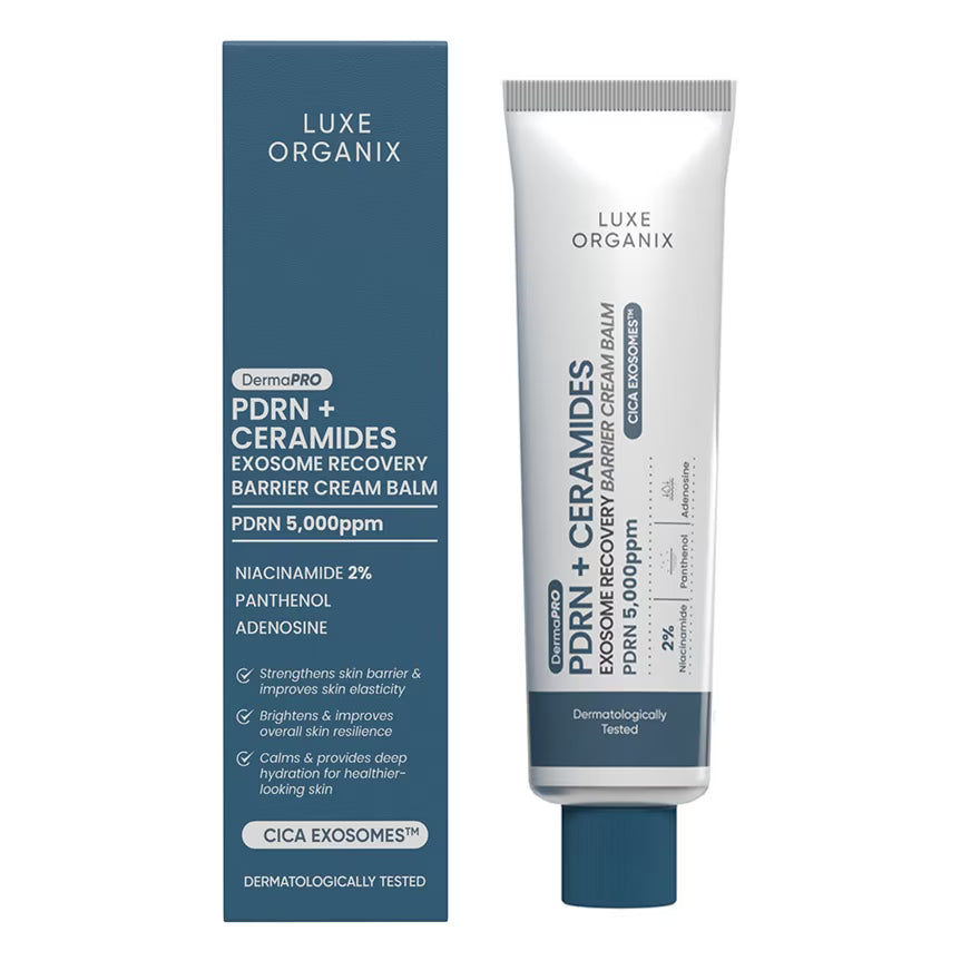 Luxe organix PDRN cream