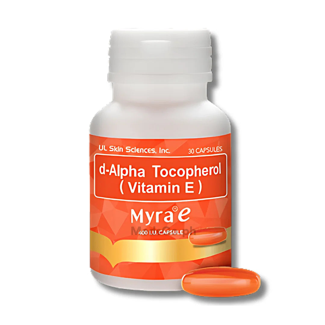 MYRA E Vitamin E 400 IU