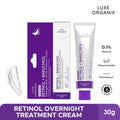 Luxe Organix Retinol cream