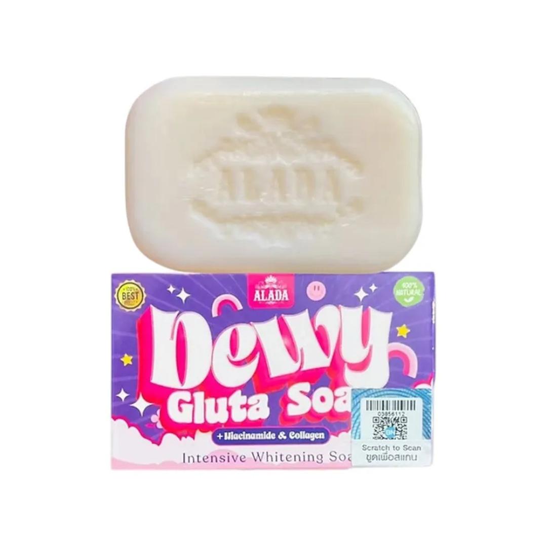 ALADA Dewy Gluta Soap