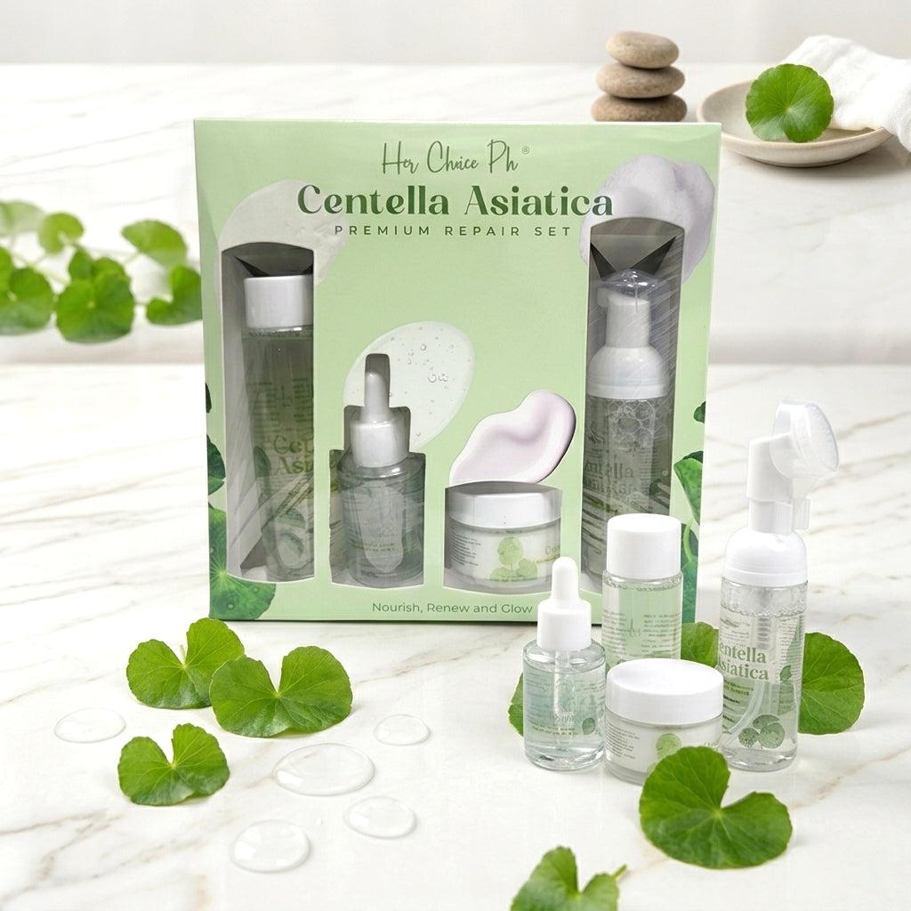 Her Choice PH Centella Asiatica Premium Repair Set
