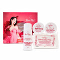 Hami-San Premium Whitening Set – 4-Piece Facial Care Set