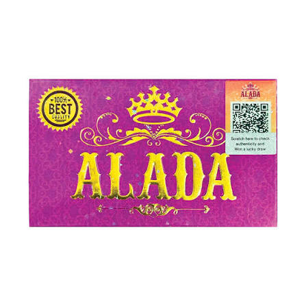 Alada OG soap big
