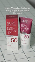 Jennie Moon Sunscreen