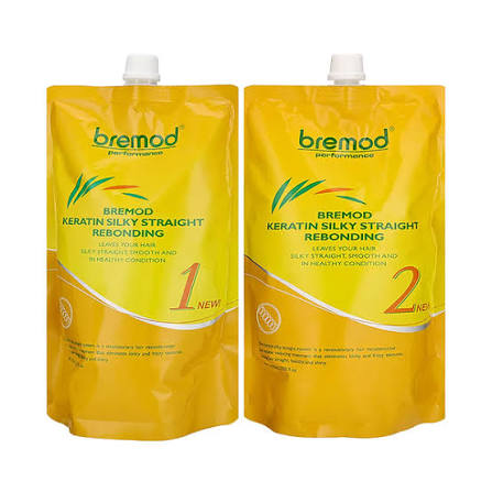 Bremod Hair rebonding set