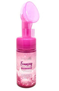 Brilliant facial foam d