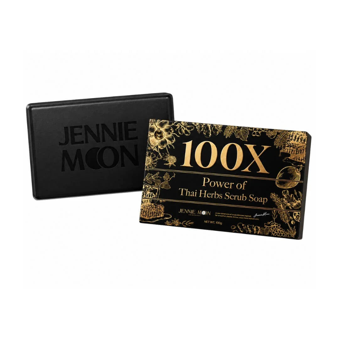 JennieMoon Black soap