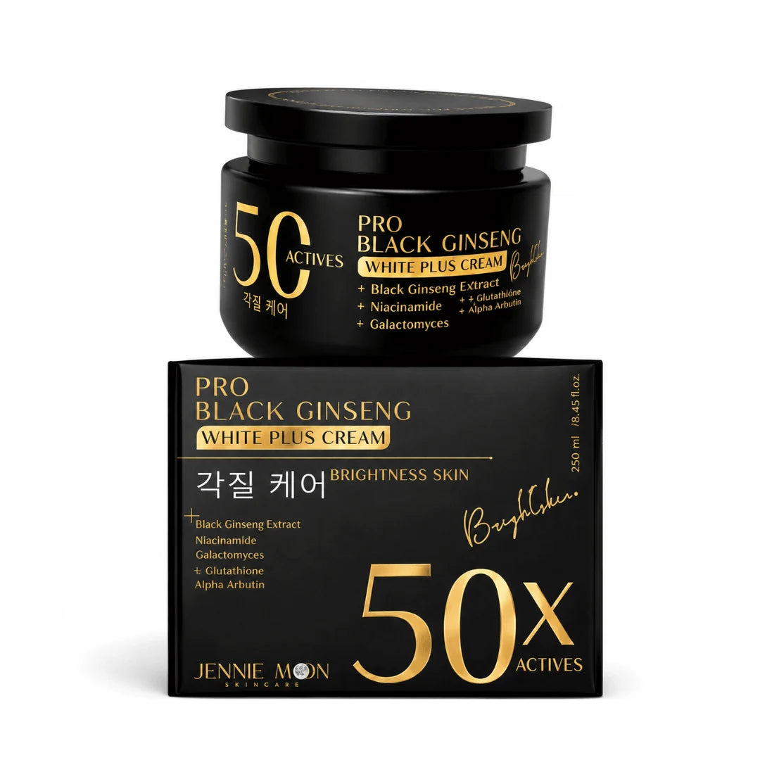 JennieMoon Black cream