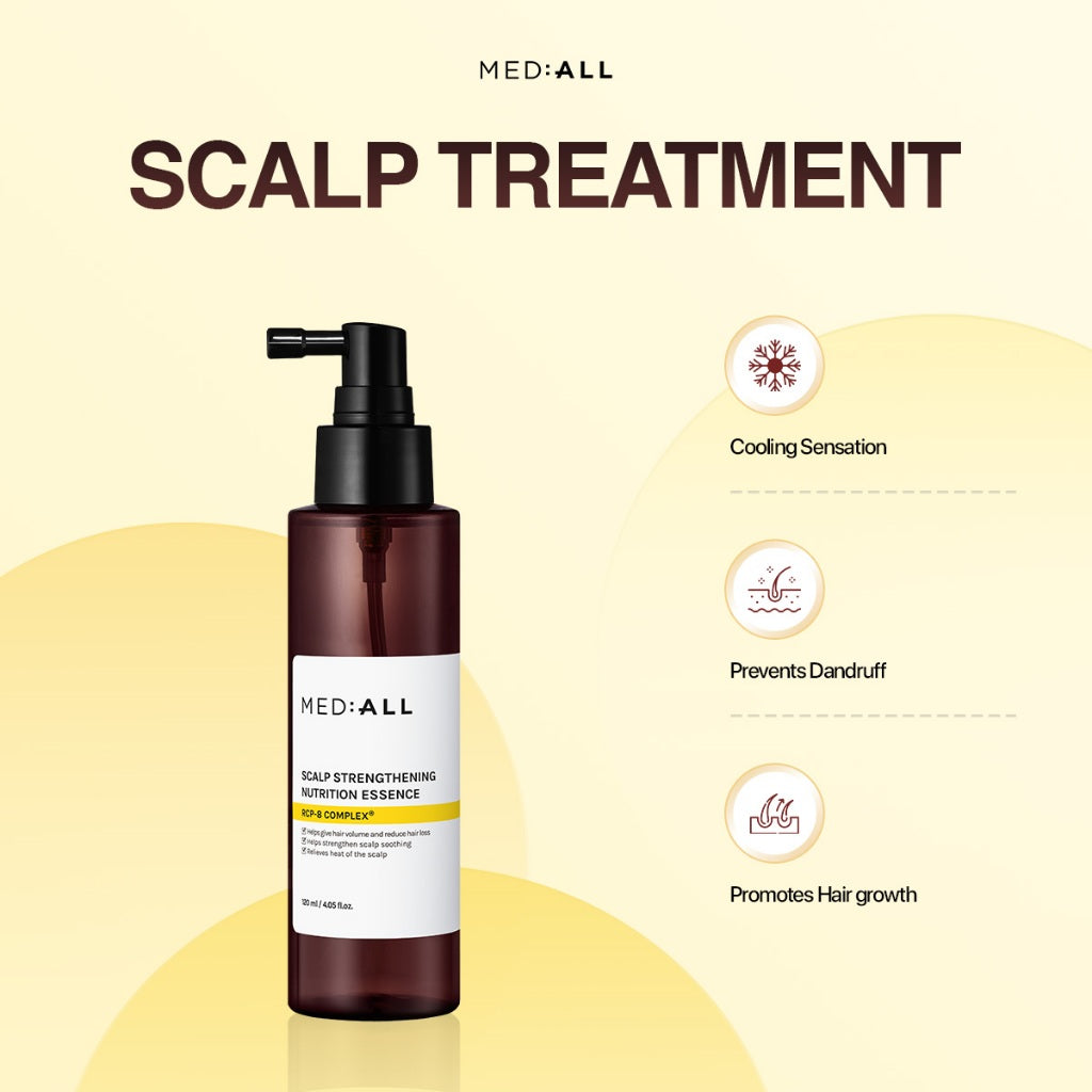 MED Scalp Strengthening Nutrition Essence