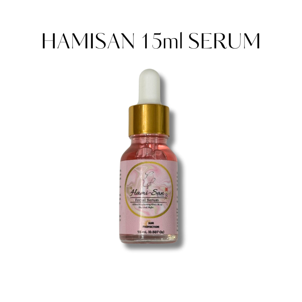 Hami-san serum small